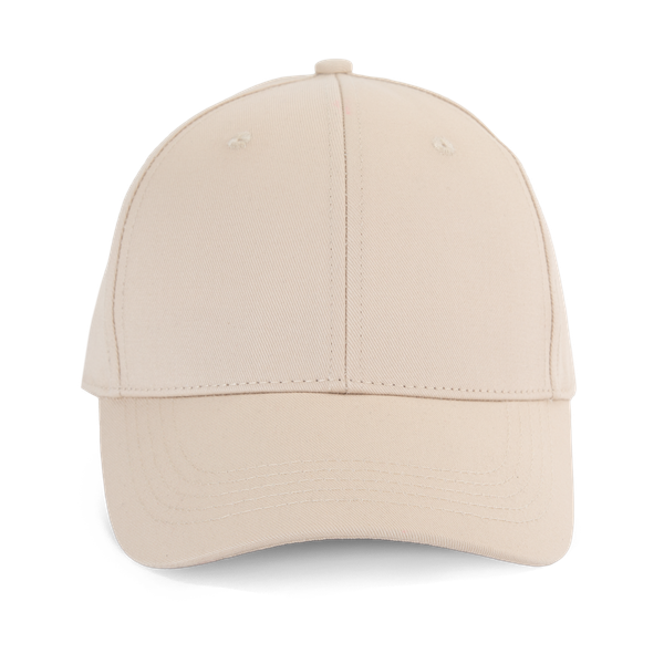 Casquette 6 panneaux - K-up Gold Label Angora K-up