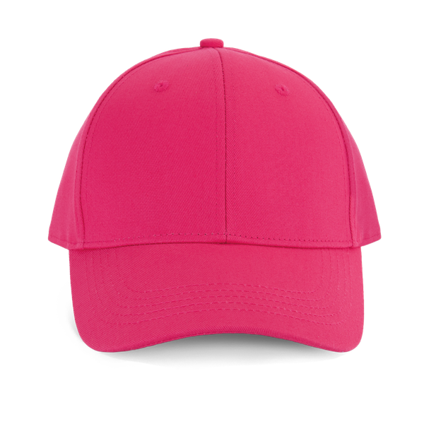 Casquette 6 panneaux - K-up Gold Label Azalea Pink K-up