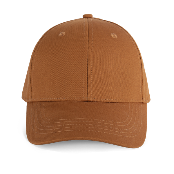 Casquette 6 panneaux - K-up Gold Label Golden Brown K-up
