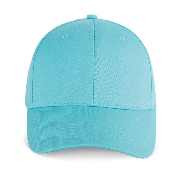 Casquette 6 panneaux - K-up Gold Label Icy Turquoise K-up