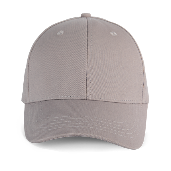 Casquette 6 panneaux - K-up Gold Label Magnet Grey K-up