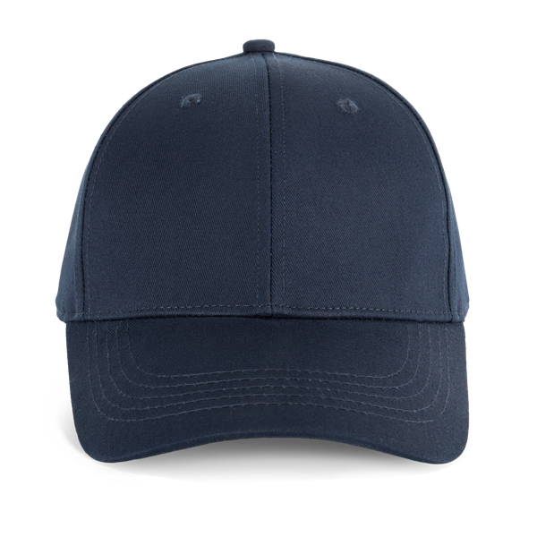 Casquette 6 panneaux - K-up Gold Label Navy K-up