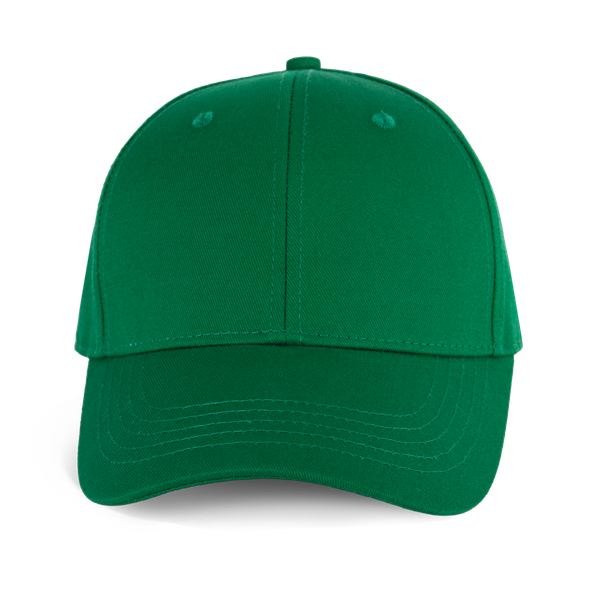 Casquette 6 panneaux - K-up Gold Label Verdant Green K-up