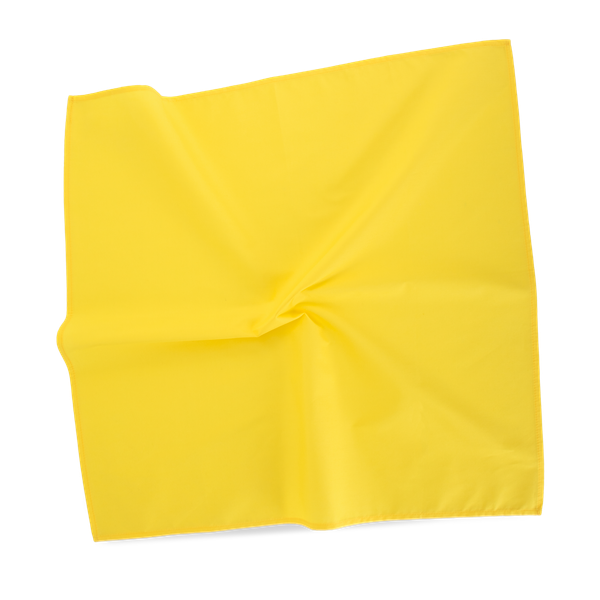 Bandana carré Peppy Yellow K-up