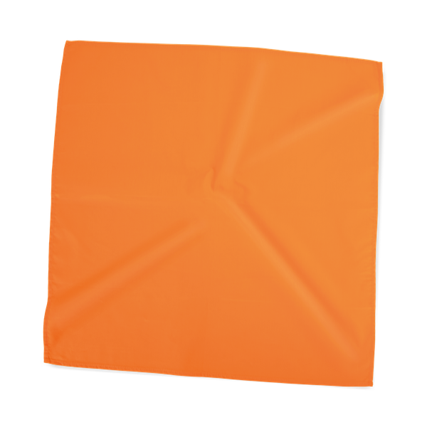 Bandana carré Sun Orange K-up