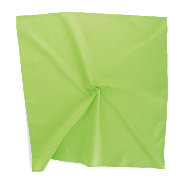 Bandana carré Vibrant Green K-up