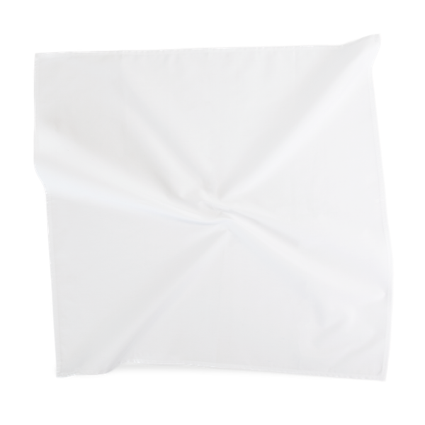 Bandana carré White K-up