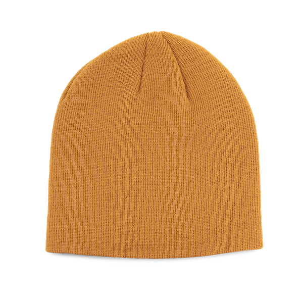 BONNET ENFANT TRICOTÉ Cumin Yellow K-up