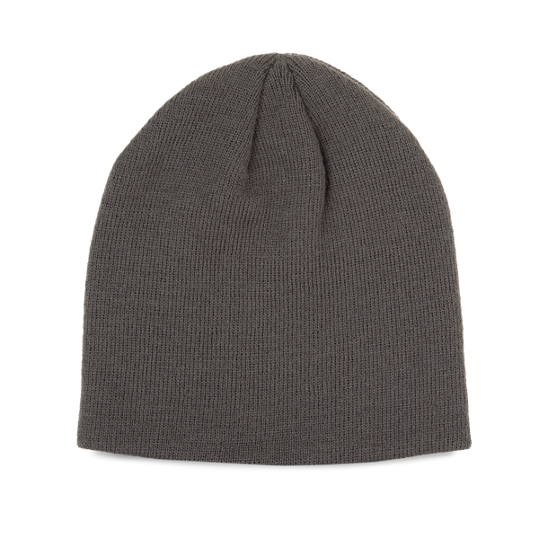 BONNET ENFANT TRICOTÉ Dark Grey K-up