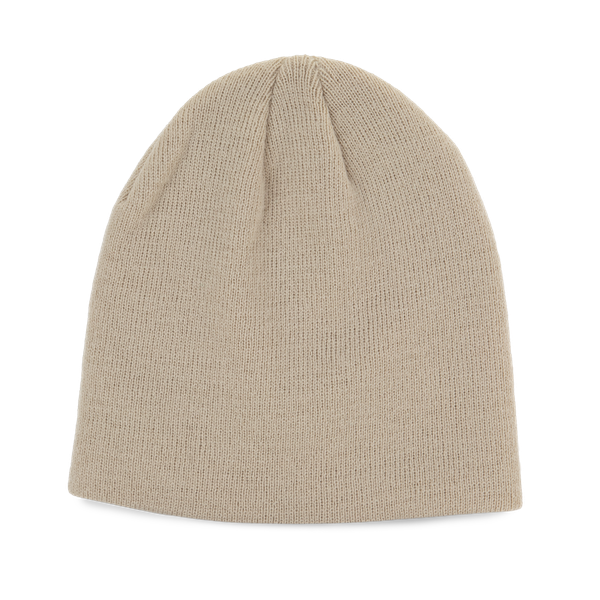 BONNET ENFANT TRICOTÉ Light Sand K-up