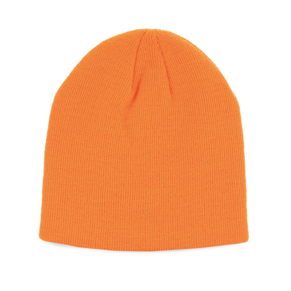 BONNET ENFANT TRICOTÉ Orange K-up