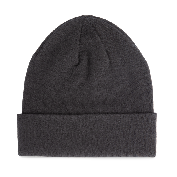 Bonnet avec revers Black K-up
