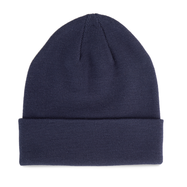 Bonnet avec revers Ink Navy K-up