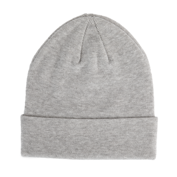 Bonnet avec revers Light Grey Melange K-up