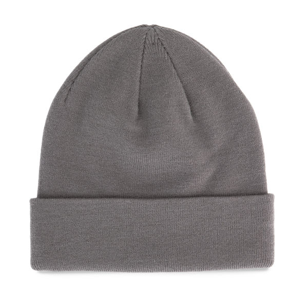Bonnet avec revers Mid Grey K-up