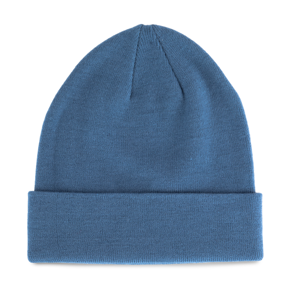 Bonnet avec revers Stellar Blue K-up