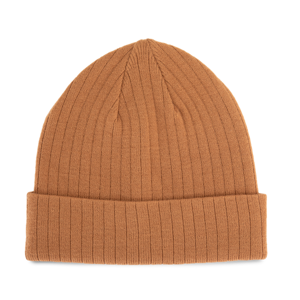 Bonnet en maille - K-up Gold Label Copper Brown K-up