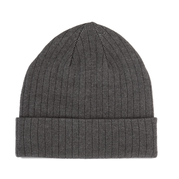 Bonnet en maille - K-up Gold Label Deep Grey Heather K-up