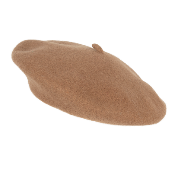 BÉRET BASQUE Honey Brown K-up
