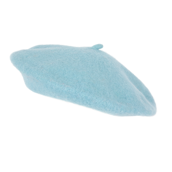 BÉRET BASQUE Pastel Blue K-up