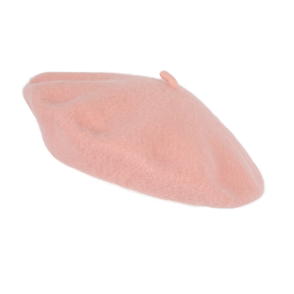 BÉRET BASQUE Rose Tan K-up