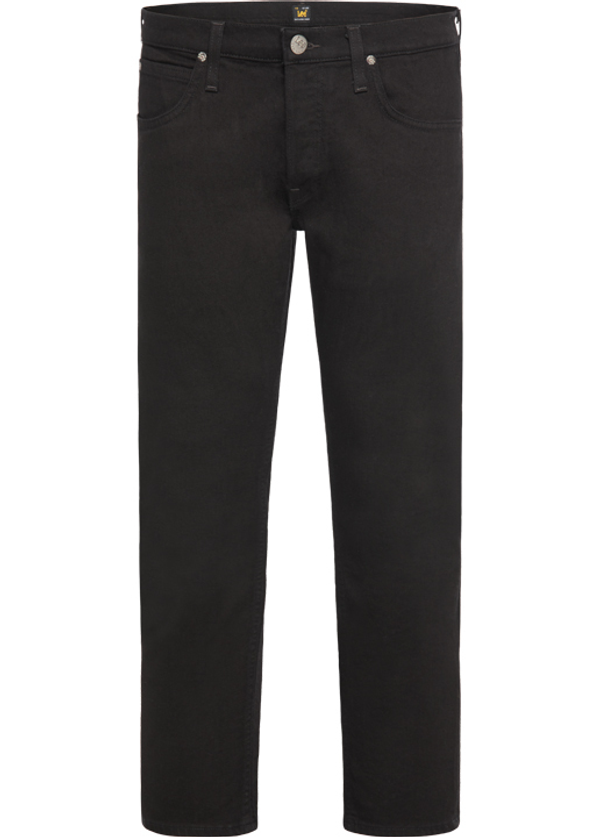 JEAN HOMME DAREN ZIP Clean Black Lee