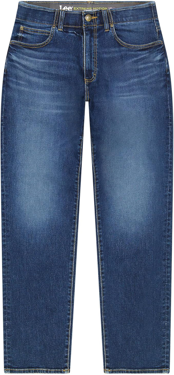 Jean Extreme motion straight Midmoor Lee