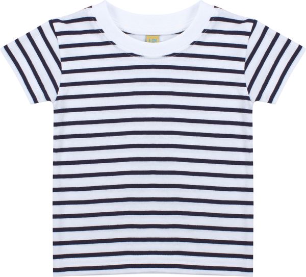 couleur White / Oxford Navy