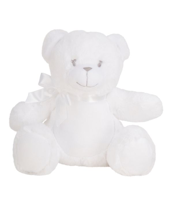 couleur White teddy