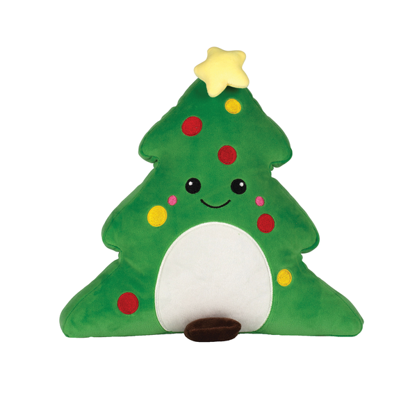 Peluches Squidgy's Christmas Tree Mumbles