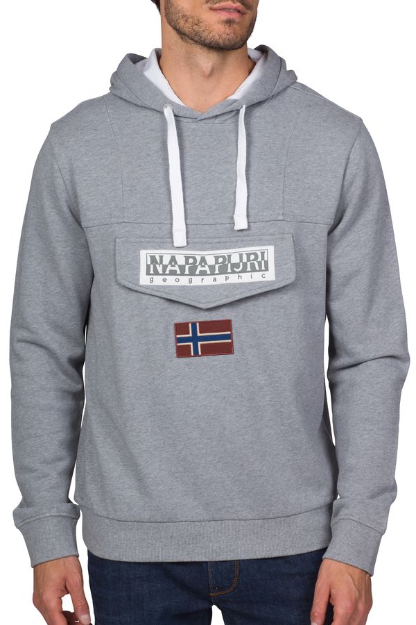 couleur Medium grey melange