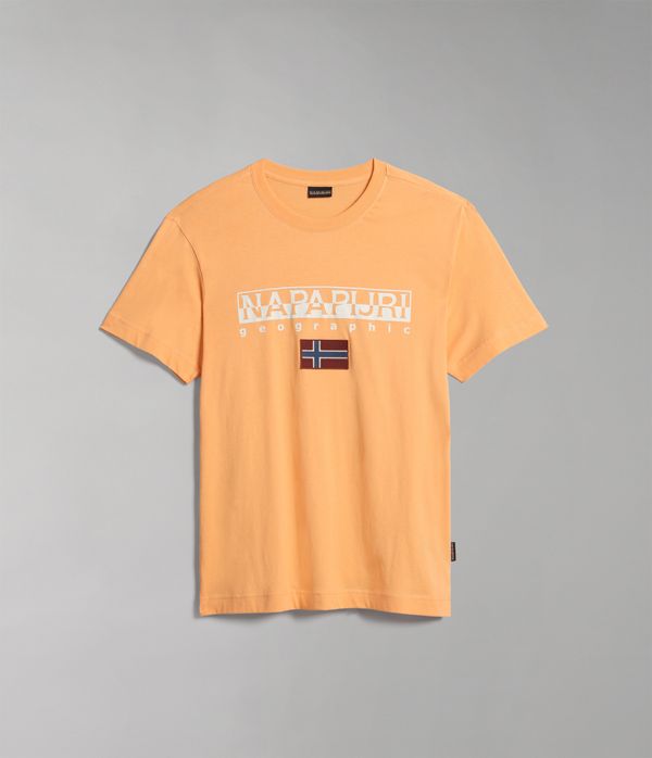 couleur Orange Mock