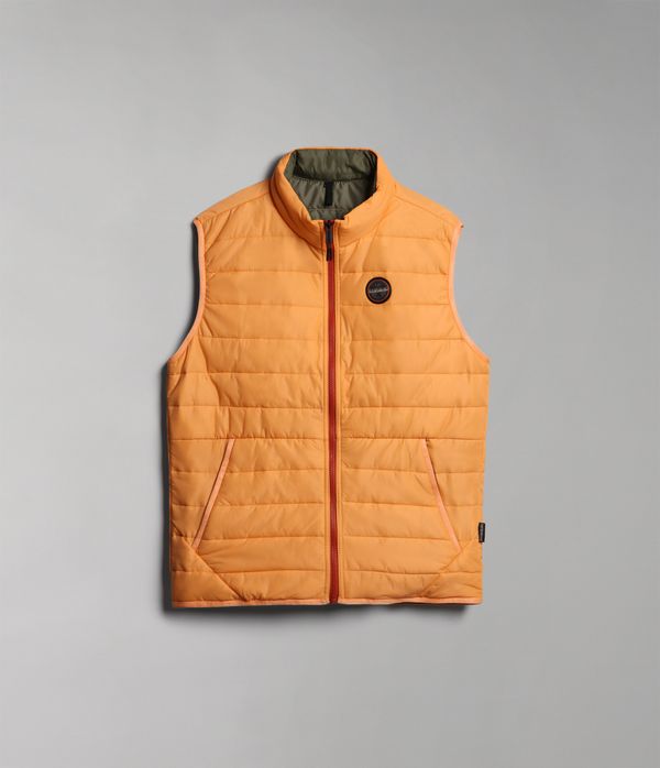 couleur Orange Mock