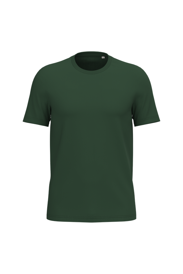 T-shirt unisexe 155g Forest Green Native Spirit