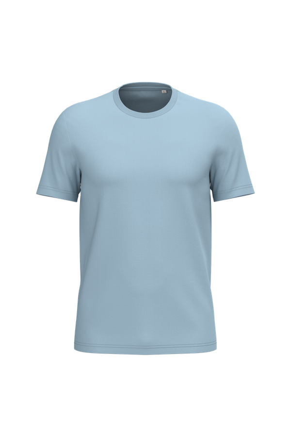 T-shirt col rond  unisexe 180g/m² Aquamarine Native Spirit