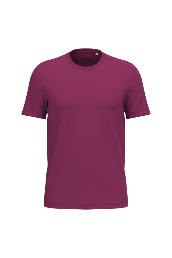 T-shirt col rond  unisexe 180g/m² Cherry Purple Native Spirit