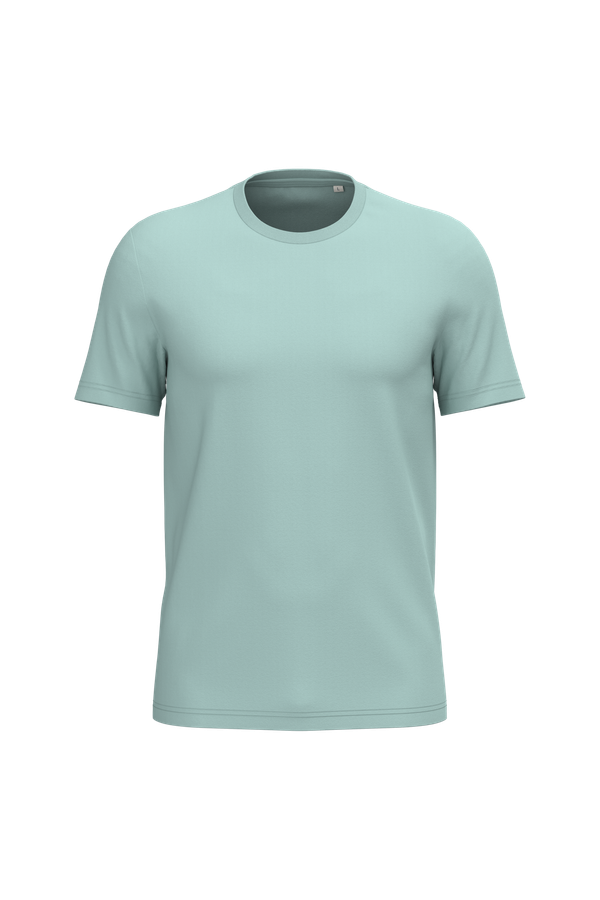 T-shirt col rond  unisexe 180g/m² Jade Green Native Spirit