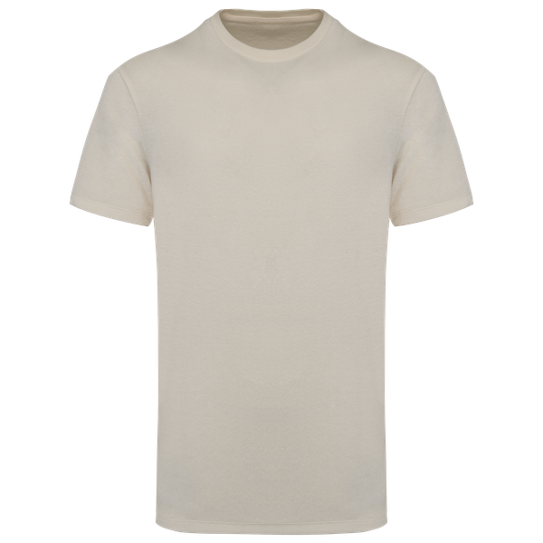 T-shirt écoresponsable en éponge homme Ivory Native Spirit