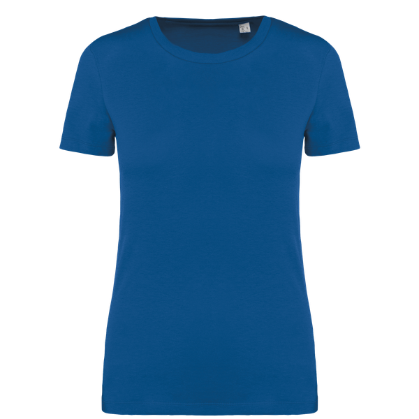 T-shirt col rond femme - 155g/m² Sea Blue Native Spirit