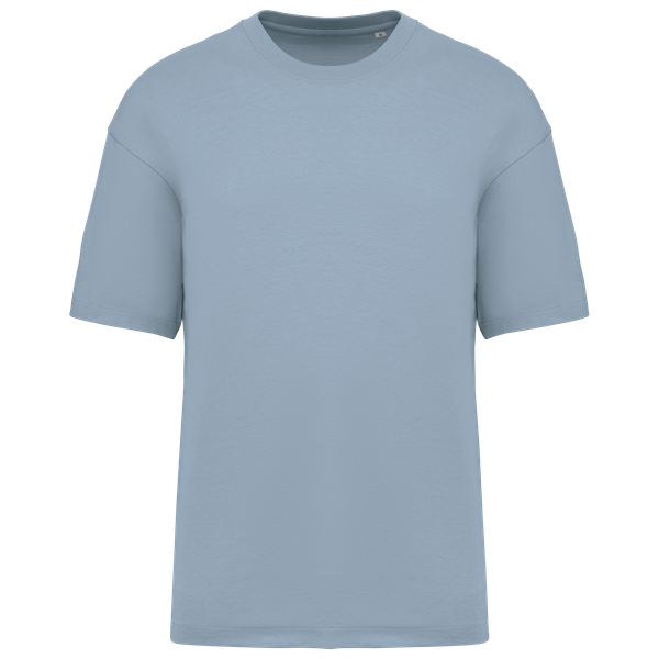 T-shirt oversize homme - 220g Aquamarine Native Spirit