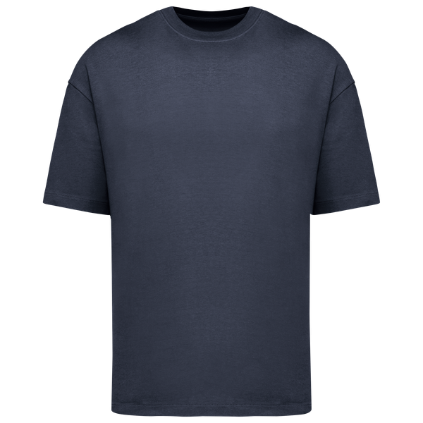 T-shirt oversize homme - 220g Navy Blue Native Spirit