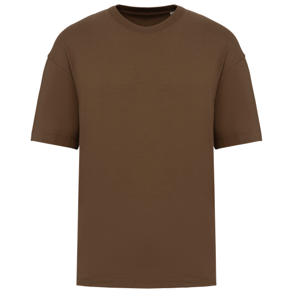 T-shirt oversize homme - 220g Toffee Native Spirit