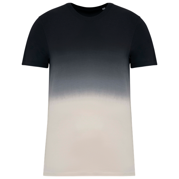 T-shirt Dip Dye unisexe - 180g/m² Dip Dye Black Native Spirit