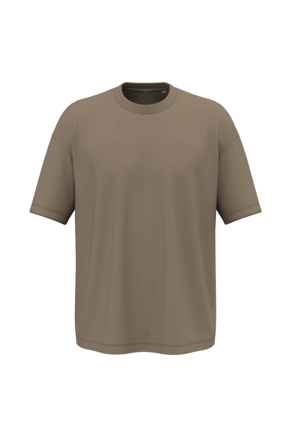 T-shirt écoresponsable oversize homme Driftwood Native Spirit