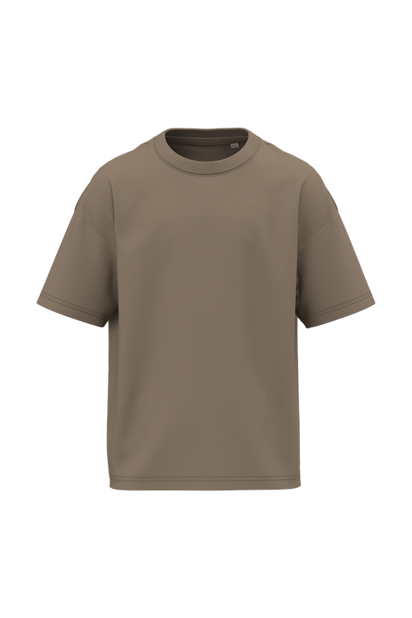 T-shirt écoresponsable oversize enfant Driftwood Native Spirit