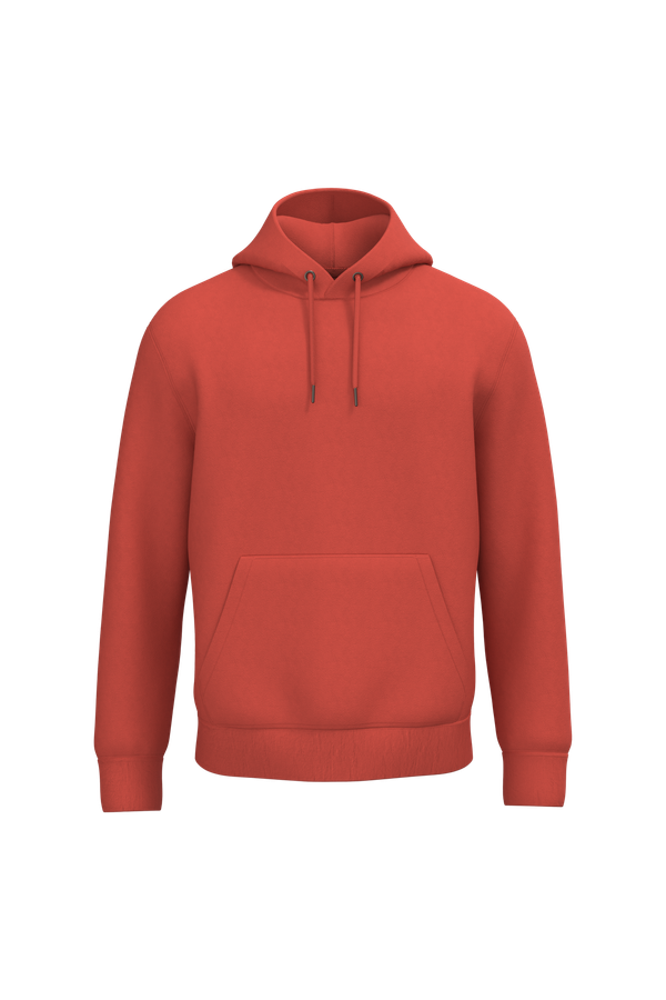 Sweat-shirt à capuche unisexe - 350g Paprika Native Spirit