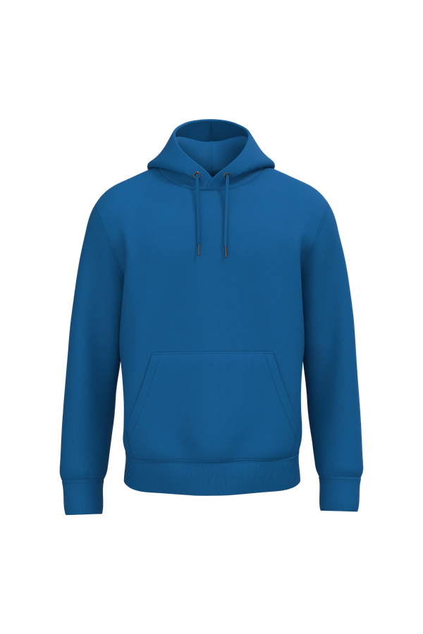 Sweat-shirt à capuche unisexe - 350g Sea Blue Native Spirit
