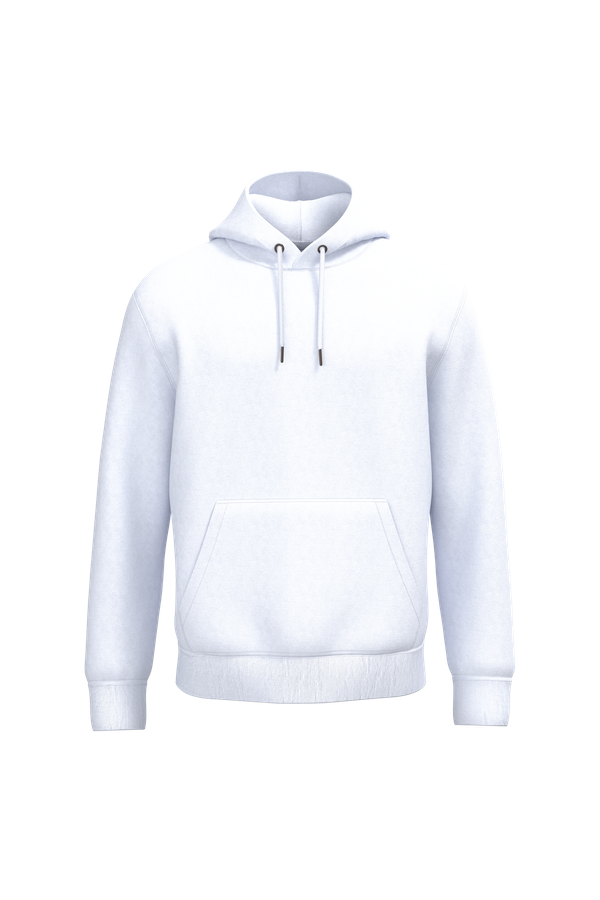 Sweat-shirt à capuche unisexe - 350g White Native Spirit
