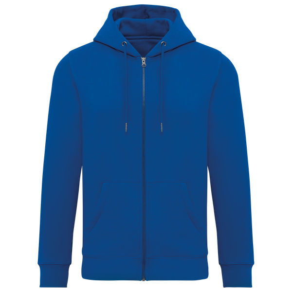 Sweat zippé capuche unisexe - 350g Sea Blue Native Spirit