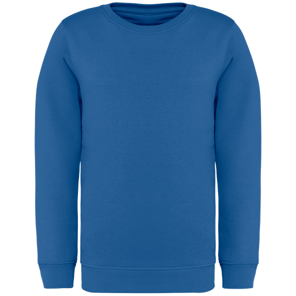 Sweat enfant - 350g Sea Blue Native Spirit